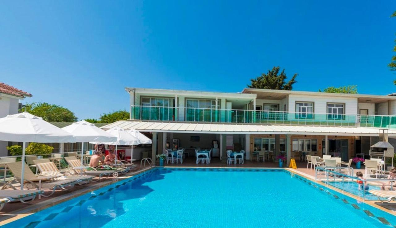Clover Magic Nova Beach Hotel سيدي المظهر الخارجي الصورة