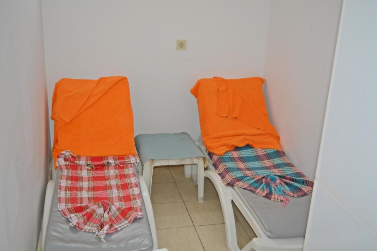 Clover Magic Nova Beach Hotel سيدي المظهر الخارجي الصورة