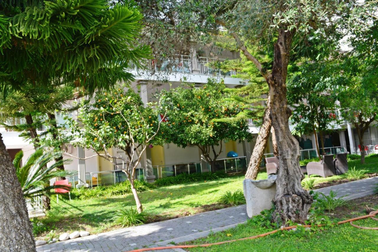 Clover Magic Nova Beach Hotel سيدي المظهر الخارجي الصورة