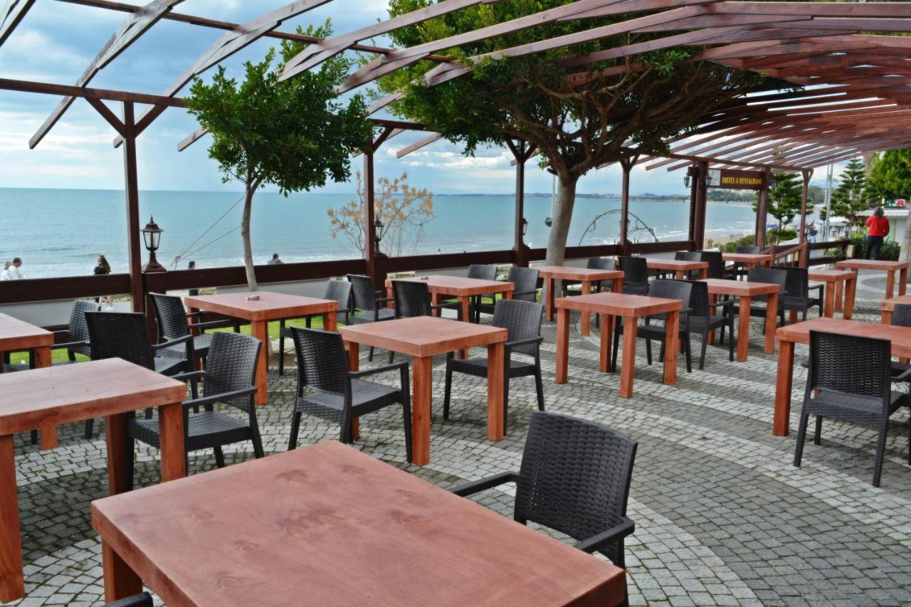 Clover Magic Nova Beach Hotel سيدي المظهر الخارجي الصورة