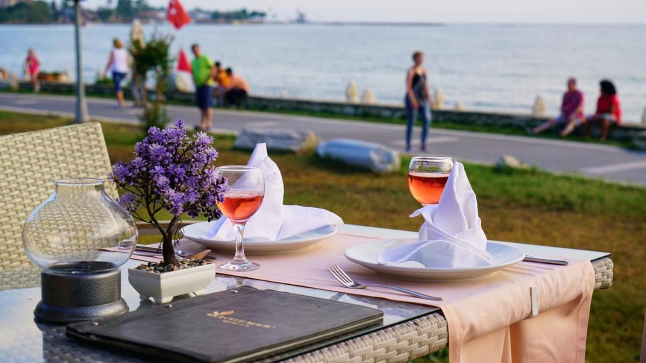 Clover Magic Nova Beach Hotel سيدي المظهر الخارجي الصورة