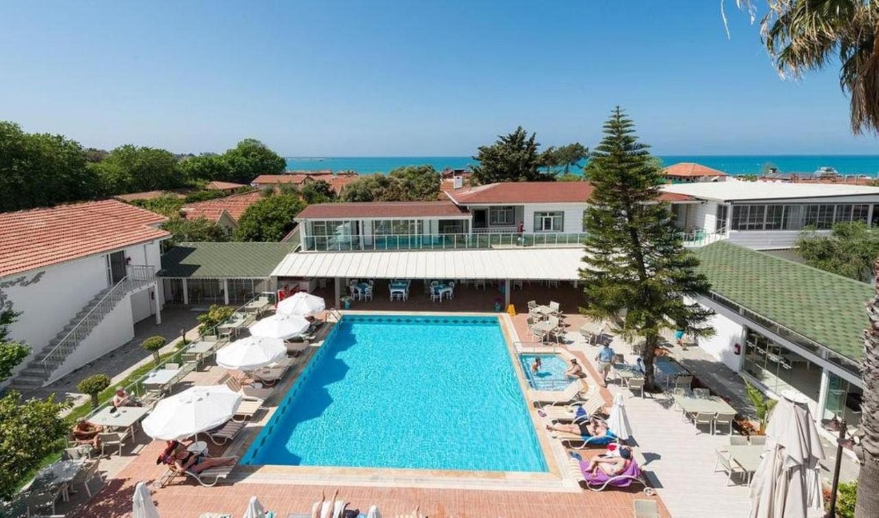 Clover Magic Nova Beach Hotel سيدي المظهر الخارجي الصورة